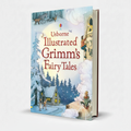 Usborne Illustrated Grimm’s Fairy Tales – Children Fantasy Book