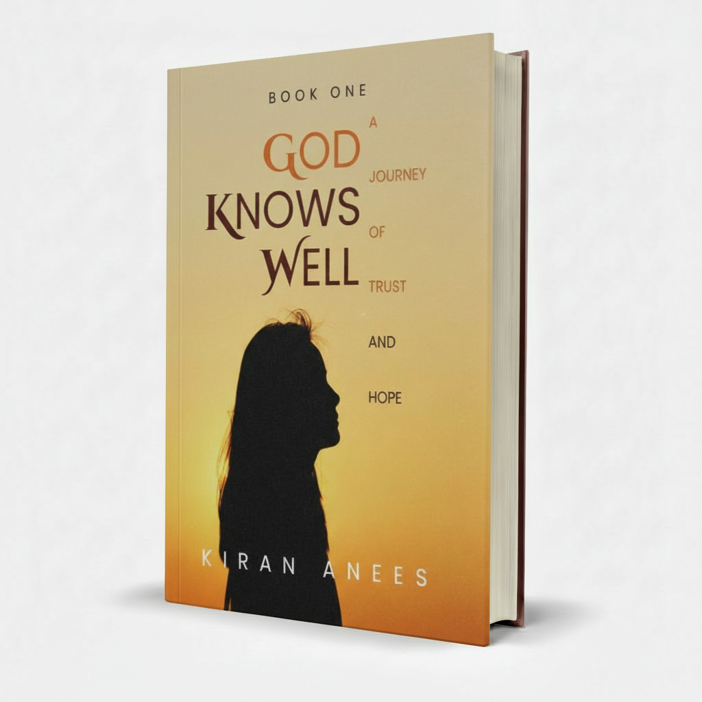 God Knows Well by Kiran Anees – Emotional Fiction Novel