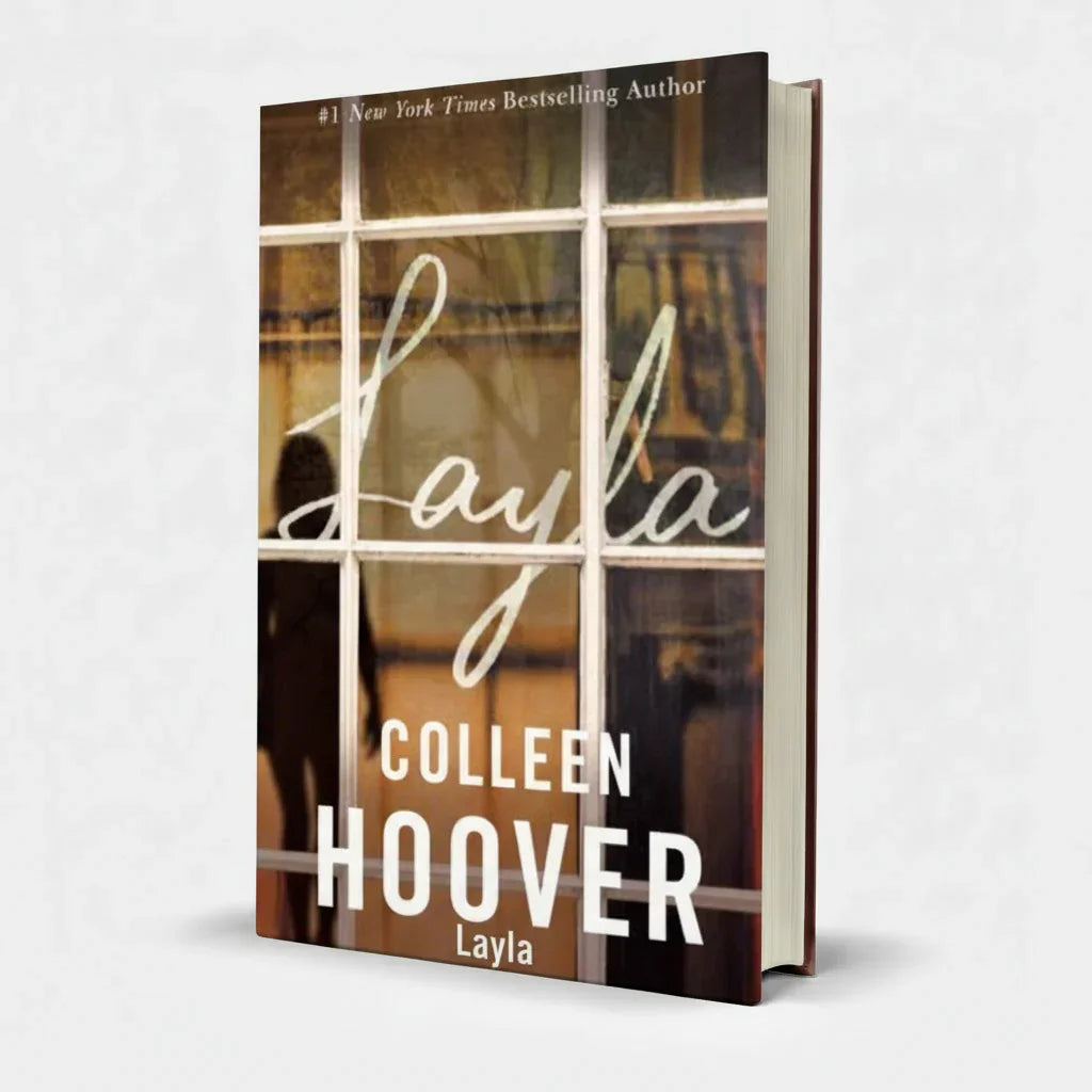 Layla by Colleen Hoover – Paranormal Romance English Novel