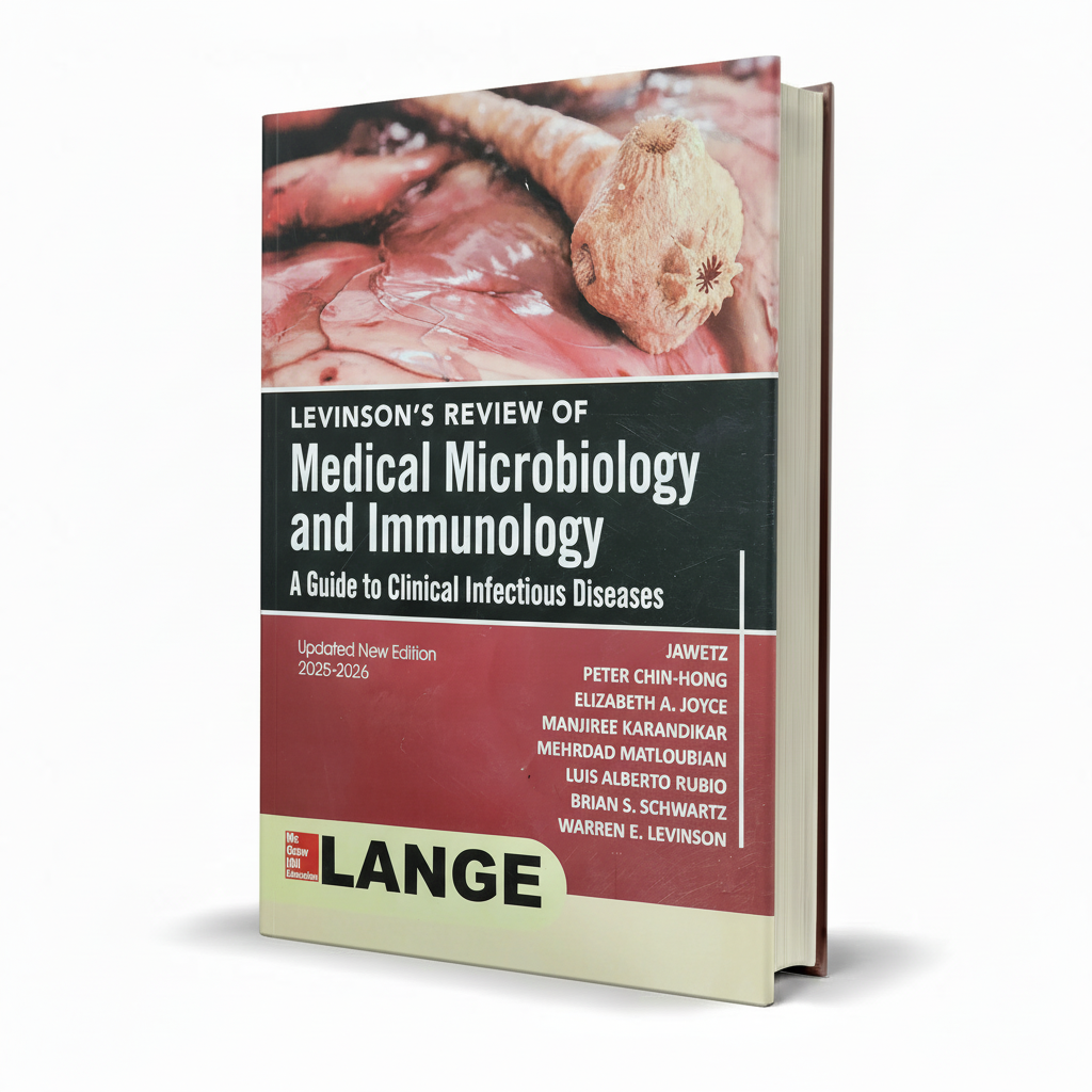 Levinson Review Microbiology & Immunology 2025 Edition