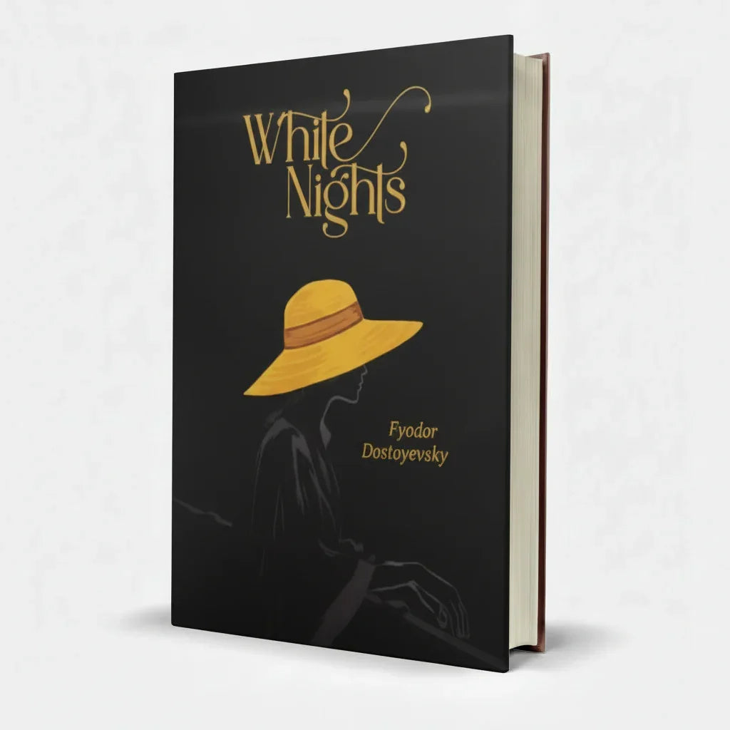 White Nights by Fyodor Dostoevsky – Classic Russian Fiction Novel - Wifi Book Store - Free PDF Book