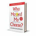 Who Moved My Cheese? by Dr. Spencer Johnson – Self-Help Book - Wifi Book Store - Free PDF Book