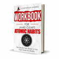 Workbook for James Clears Atomic Habits Step by Step Guide - Free PDF Book